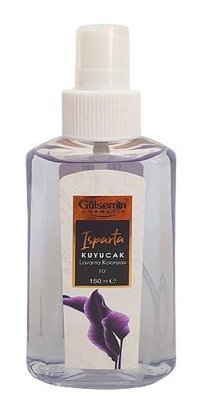 Gülsemin Cosmetic Kuyucak Gül Kolonya 150 ml