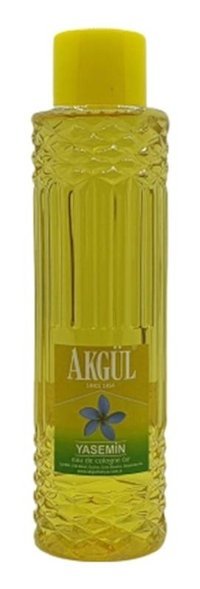 Akgül 60 Derece Yasemin Kolonya 400 ml