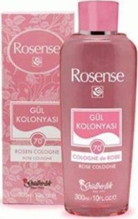 Rosense Doğal Gül Kolonya 300 ml