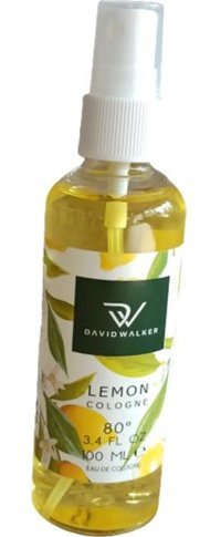 David Walker 80 Derece Limon Kolonya 100 ml