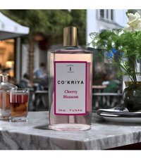 Cokriya 80 Derece Kiraz Çiçeği Kolonya 200 ml