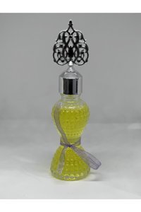 Efşan Hediyelik Ve Kozmetik 80 Derece Safran Cam Şişe Kolonya 50 ml