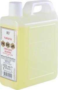 Pereja 80 Derece Limon Çiçeği Kolonya 1 lt