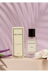Melshine 80 Derece Lavanta Cam Şişe Kolonya 50 ml