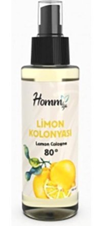Homm Cosmetics Limon Kolonya 100 ml