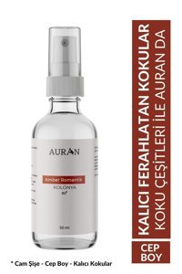 Auran Romantik Amber Kolonya 50 ml