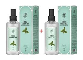 Rebul Yeşil Çay Kolonya 2x100 ml