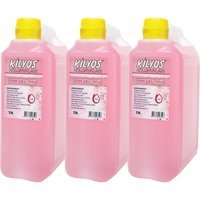 Kilyos Kiraz Çiçeği Kolonya 3x1 lt