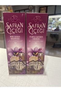 Turistik Dökme Safran Kolonya 2x200 ml
