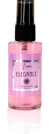Va Cosmetic Elegance Kolonya 50 ml