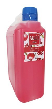 Akgül Nar Çiçeği Kolonya 1 lt