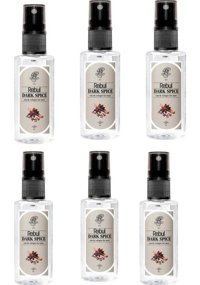 Rebul Dark Spice Kolonya 6x50 ml