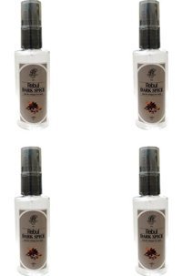 Rebul Dark Spice Sprey Kolonya 4x50 ml