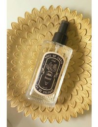 Soul Of Caria Meşe Cam Şişe Kolonya 100 ml