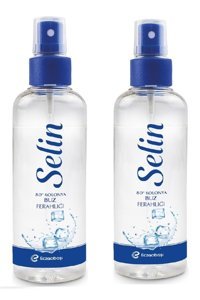 Selin Buz Ferahlığı Sprey Kolonya 2x100 ml