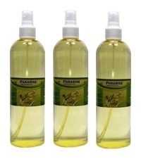 Paradise 80 Derece Limon Sprey Kolonya 3x400 ml