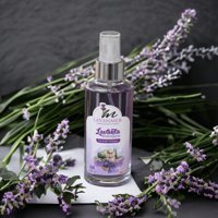 Lavanmer 60 Derece Lavanta Cam Şişe Kolonya 100 ml