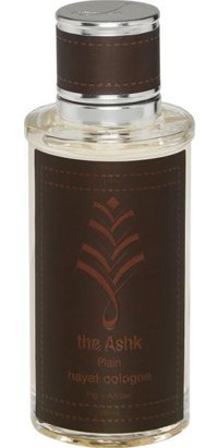 The Ashk Hayal Amber Kolonya 100 ml