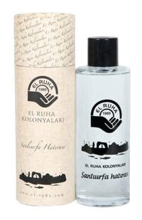 El Ruha 70 Derece Lavanta Cam Şişe Kolonya 500 ml