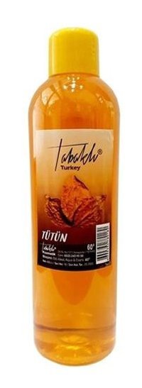 Tabaklı Tütün Kolonya 400 ml