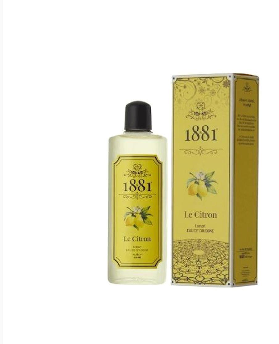1881 Özel Seri Limon Kolonya 250 ml