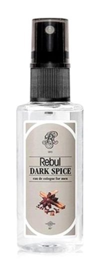 Rebul Dark Spice Kolonya 50 ml