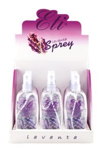 Eti Lavanta Sprey Kolonya 2x160 ml