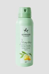 Altınyıldız Classics Sprey Kolonya 100 ml