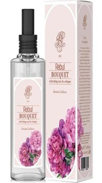 Rebul Bouquet Çiçeksi Sprey Kolonya 100 ml
