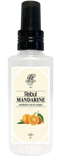 Rebul Mandalina Sprey Kolonya 2x125 ml