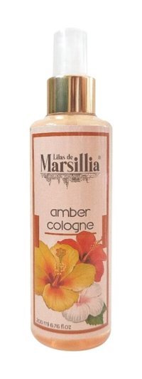 Lilas De Marsillia Amber Kolonya 200 ml