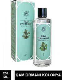 Rebul Pıne Forest Sprey Cam Şişe Kolonya 2x250 ml