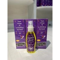 Turistik Klasik Safran Sprey Kolonya 3x55 ml