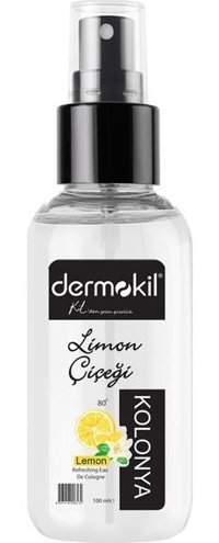 Dermokil Limon Sprey Kolonya 100 ml