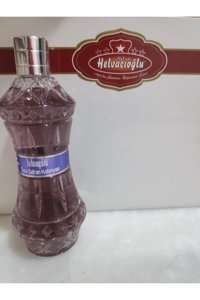 Yabangülü Safran Cam Şişe Kolonya 340 ml