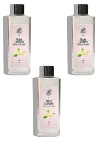 Rebul Yasemin Cam Şişe Kolonya 3x270 ml