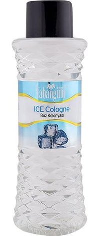 Yabangülü Buz Ferahlığı Kolonya 400 ml