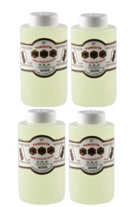 Pereja Limon Çiçeği Kolonya 4x1 lt
