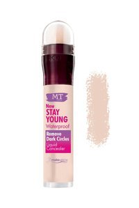 MT New Stay Young Nemlendiricili Göz Altı ve Yüz Likit Stick Kapatıcı