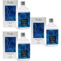Pomellos Frozen North Water Cam Şişe Kolonya 3x250 ml