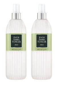 Eyüp Sabri Tuncer Beyaz Çay Sprey Kolonya 2x150 ml