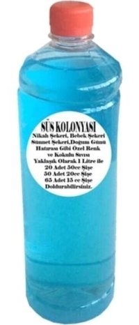 Depposite Mavi Gül Kolonya 1 lt