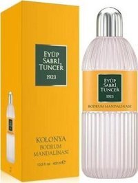 Eyüp Sabri Tuncer Mandalina Cam Şişe Kolonya 400 ml
