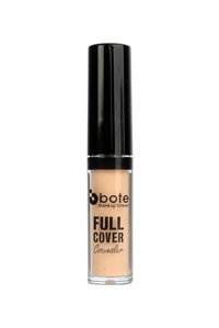 Bote Full Cover 03 Nemlendiricili Göz Altı Likit Fırça Kapatıcı