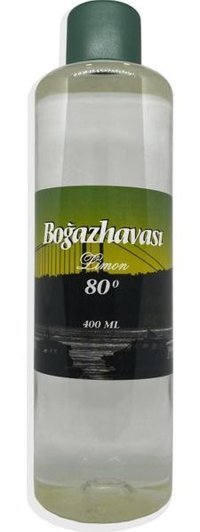 By Cleaner Premium Limon Kolonya 400 ml