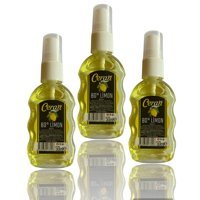 Ceran 80 Derece Limon Sprey Kolonya 3x50 ml