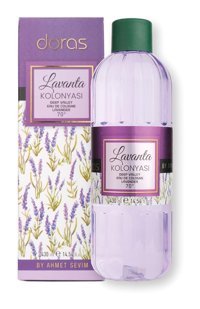 Doras By Ahmet Sevim 70 Derece Lavanta Kolonya 430 ml