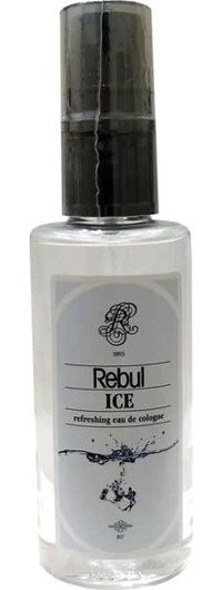 Rebul Ice Ice Sprey Kolonya 50 ml