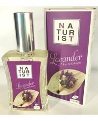Naturist Lavanta Sprey Cam Şişe Kolonya 50 ml