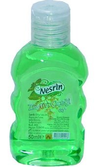 Open Cart 60 Derece Zeytin Çiçeği Kolonya 50 ml